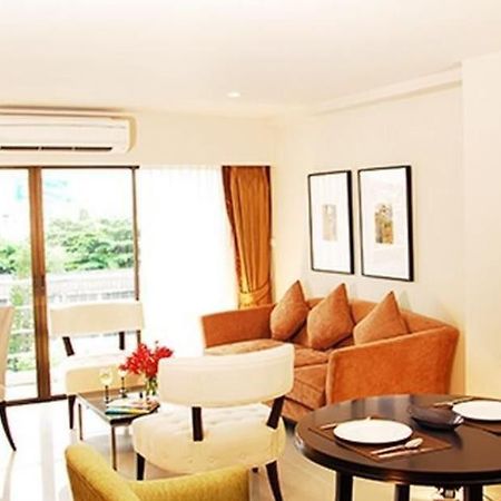 Ziniza The Boutique Service Apartment Banguecoque Exterior foto