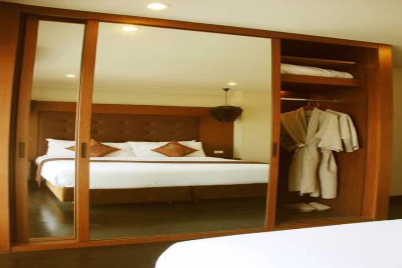 Ziniza The Boutique Service Apartment Banguecoque Exterior foto