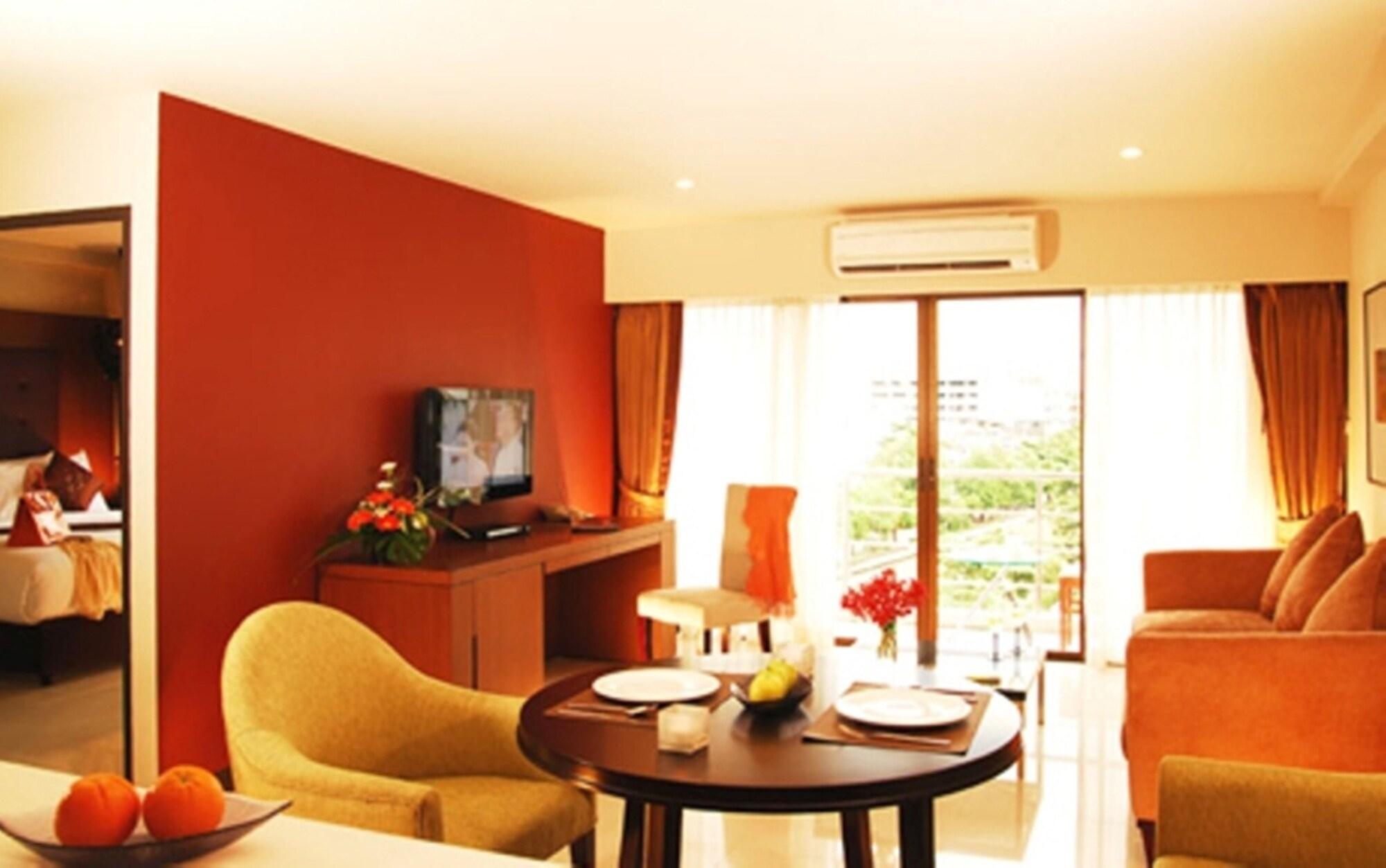 Ziniza The Boutique Service Apartment Banguecoque Exterior foto