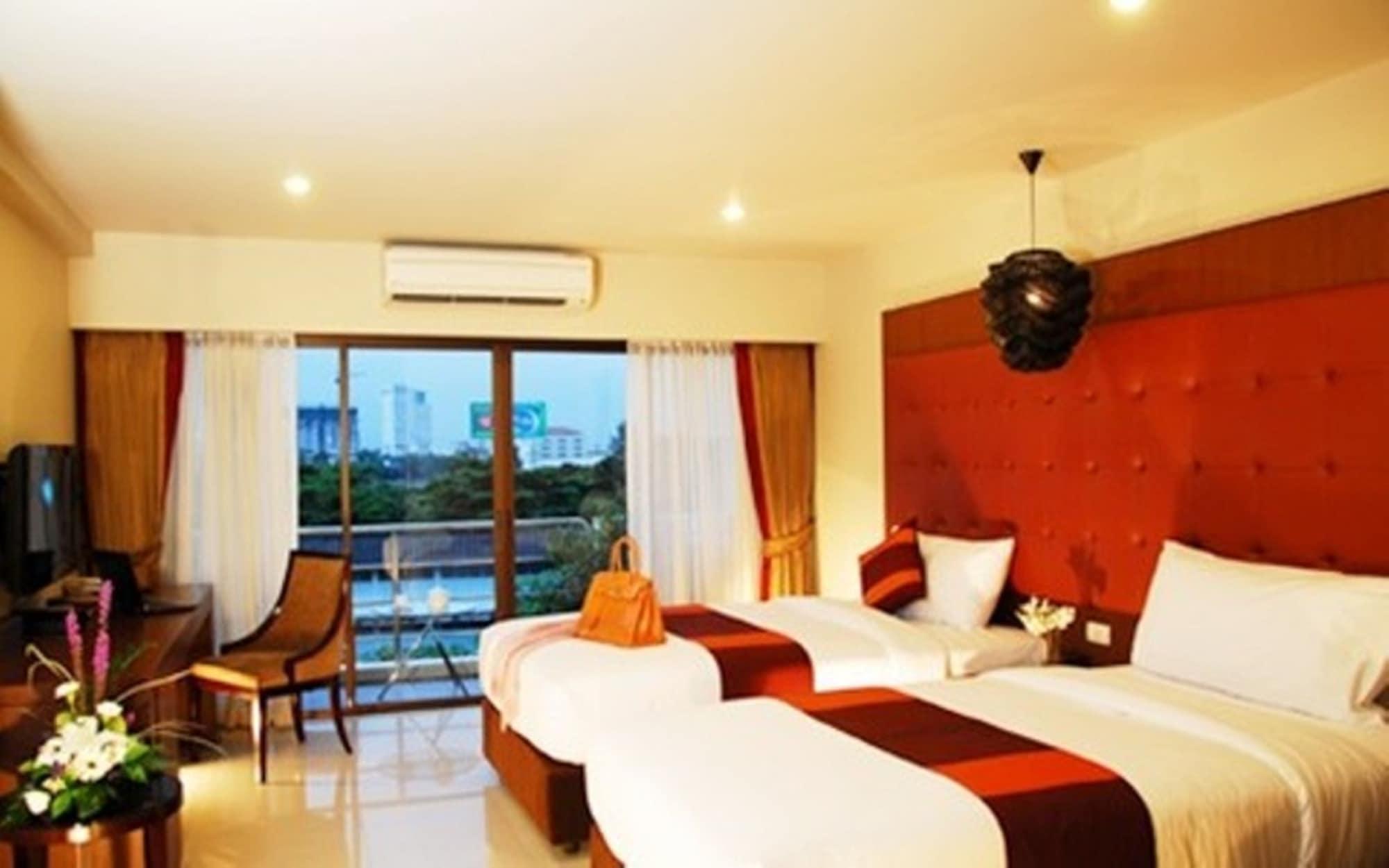 Ziniza The Boutique Service Apartment Banguecoque Exterior foto