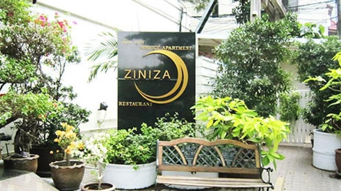 Ziniza The Boutique Service Apartment Banguecoque Exterior foto