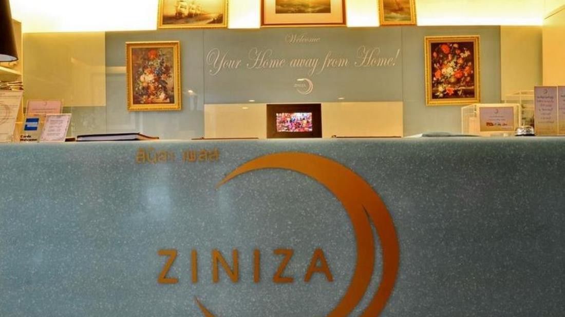 Ziniza The Boutique Service Apartment Banguecoque Exterior foto
