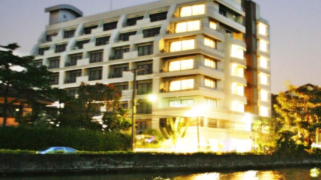Ziniza The Boutique Service Apartment Banguecoque Exterior foto