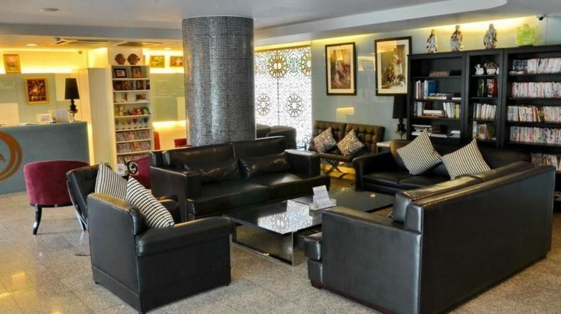 Ziniza The Boutique Service Apartment Banguecoque Exterior foto