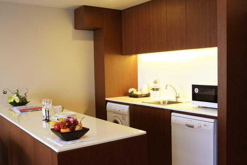 Ziniza The Boutique Service Apartment Banguecoque Exterior foto